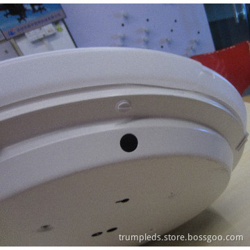 CE ROHS crystal surface mounted ceiling lights